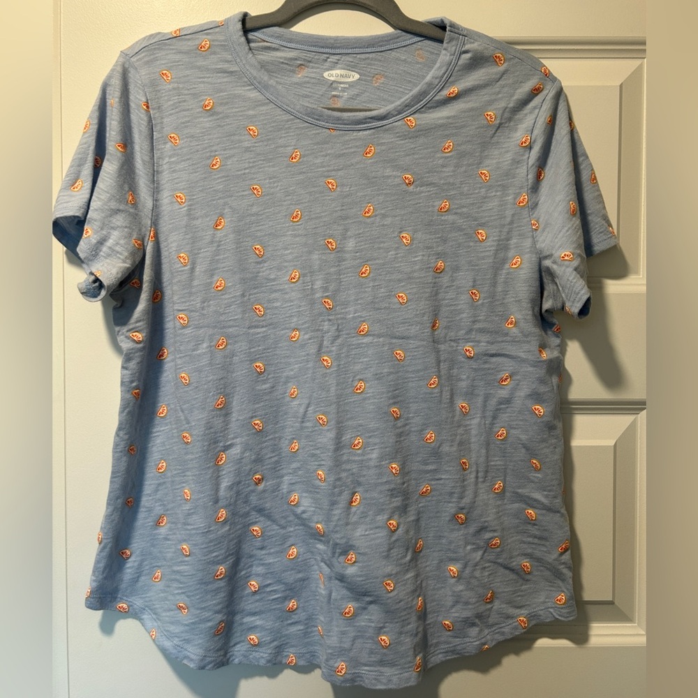 Old Navy Every-wear Graphic Top